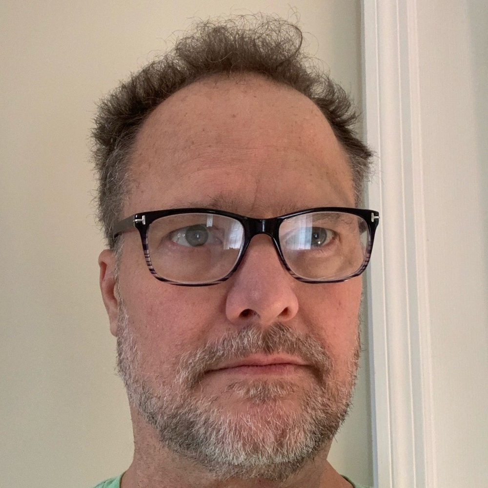 Meet your Posher, Jim